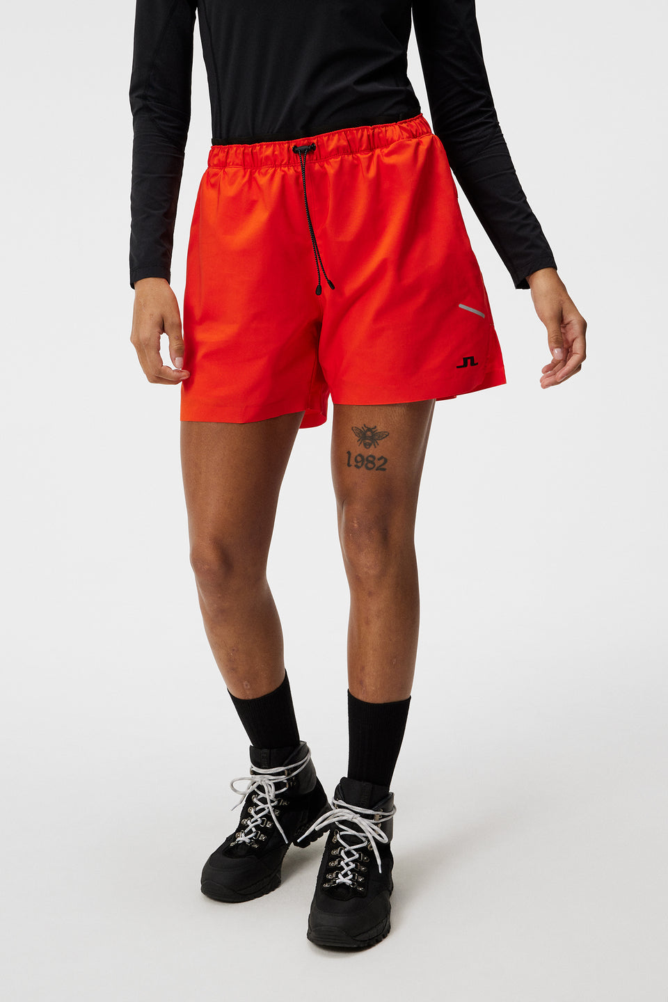 Novia Pro Pack Shorts / Tangerine Tango
