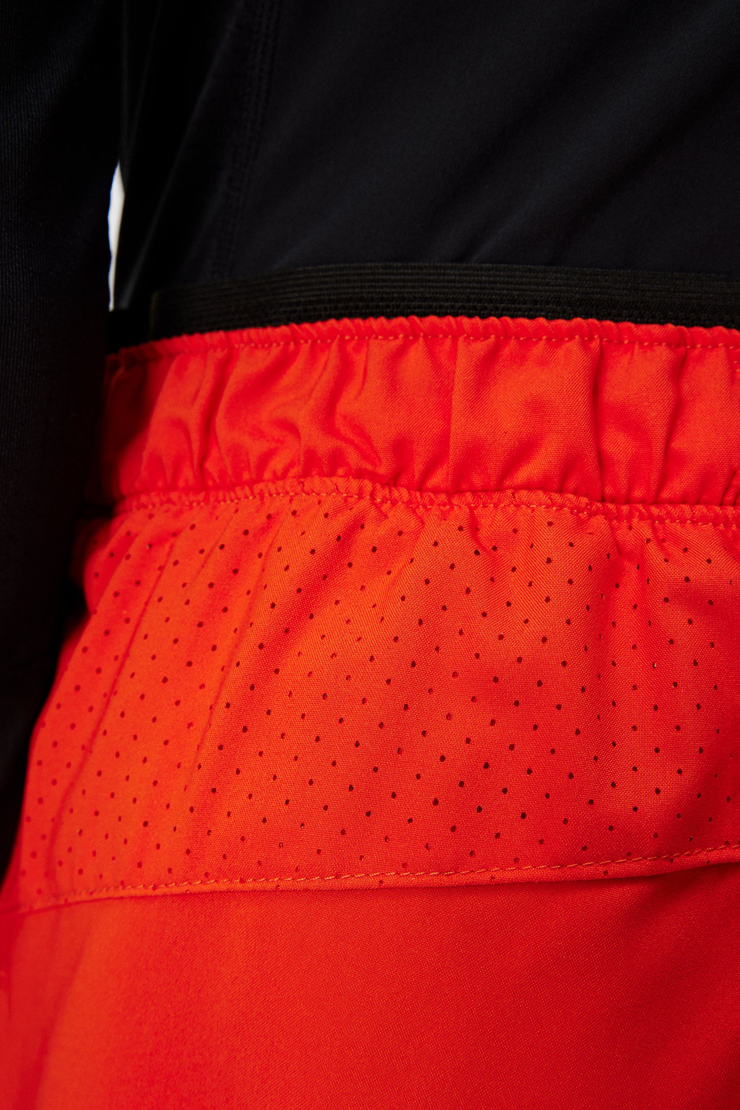 Novia Pro Pack Shorts in Tangerine Tango by J.Lindeberg