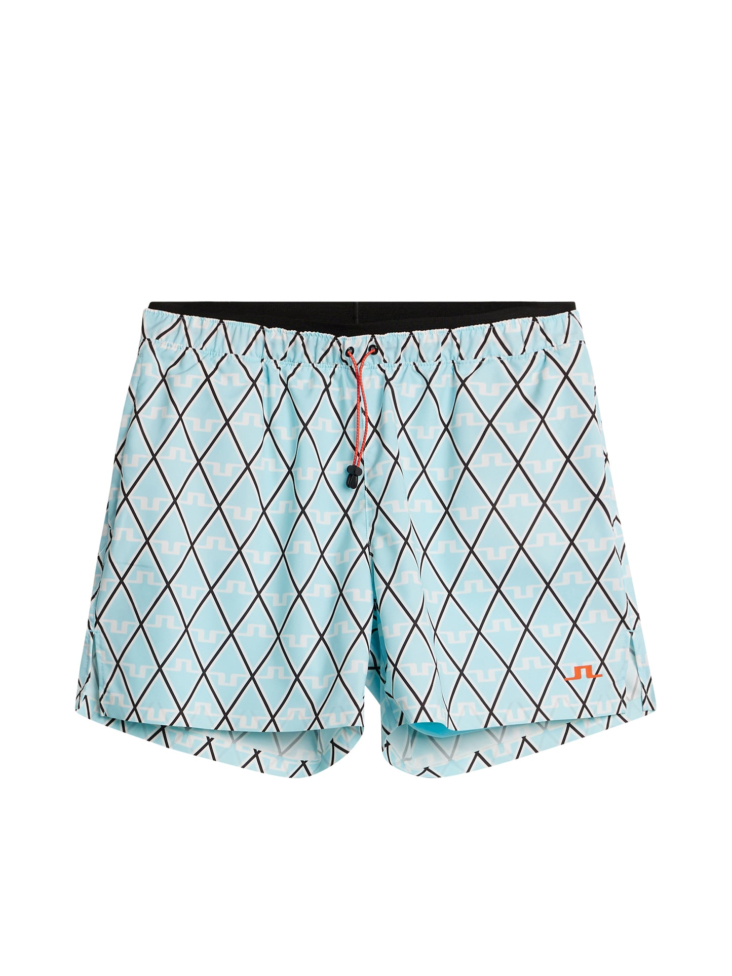 Novia Print Pro Pack Shorts in Geo Atomizer by J.Lindeberg