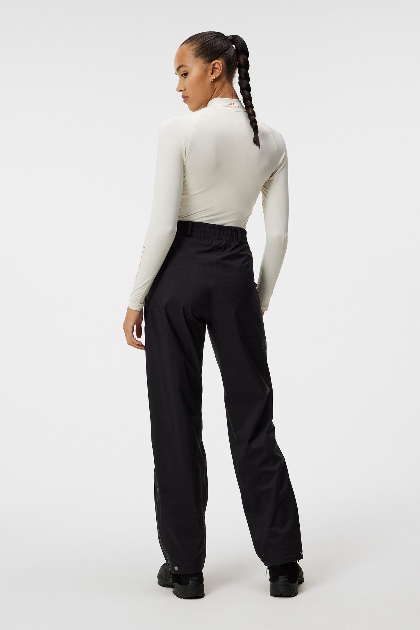 Isabella Pro Pack Pant in Black by J.Lindeberg