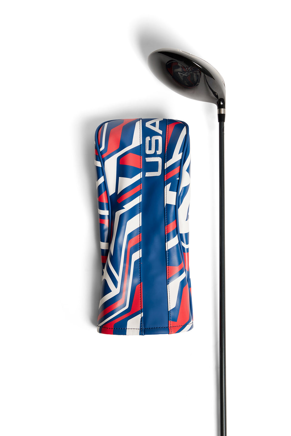The Driver Cover / US Golf Red