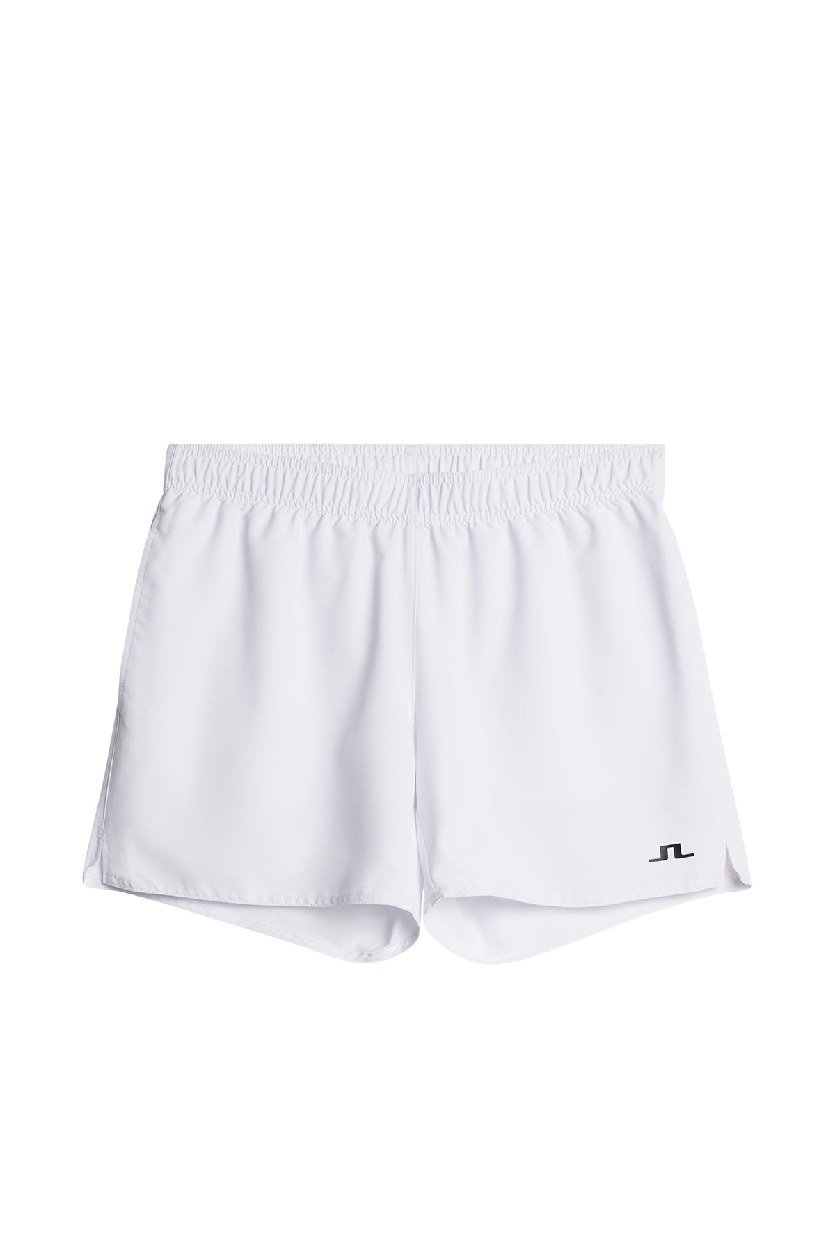 Pricilla Shorts in White by J.Lindeberg