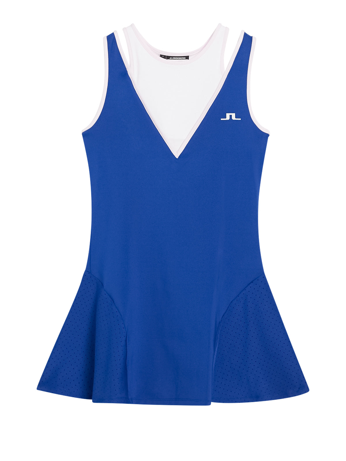 Matilda Dress in Sodalite Blue by J.Lindeberg