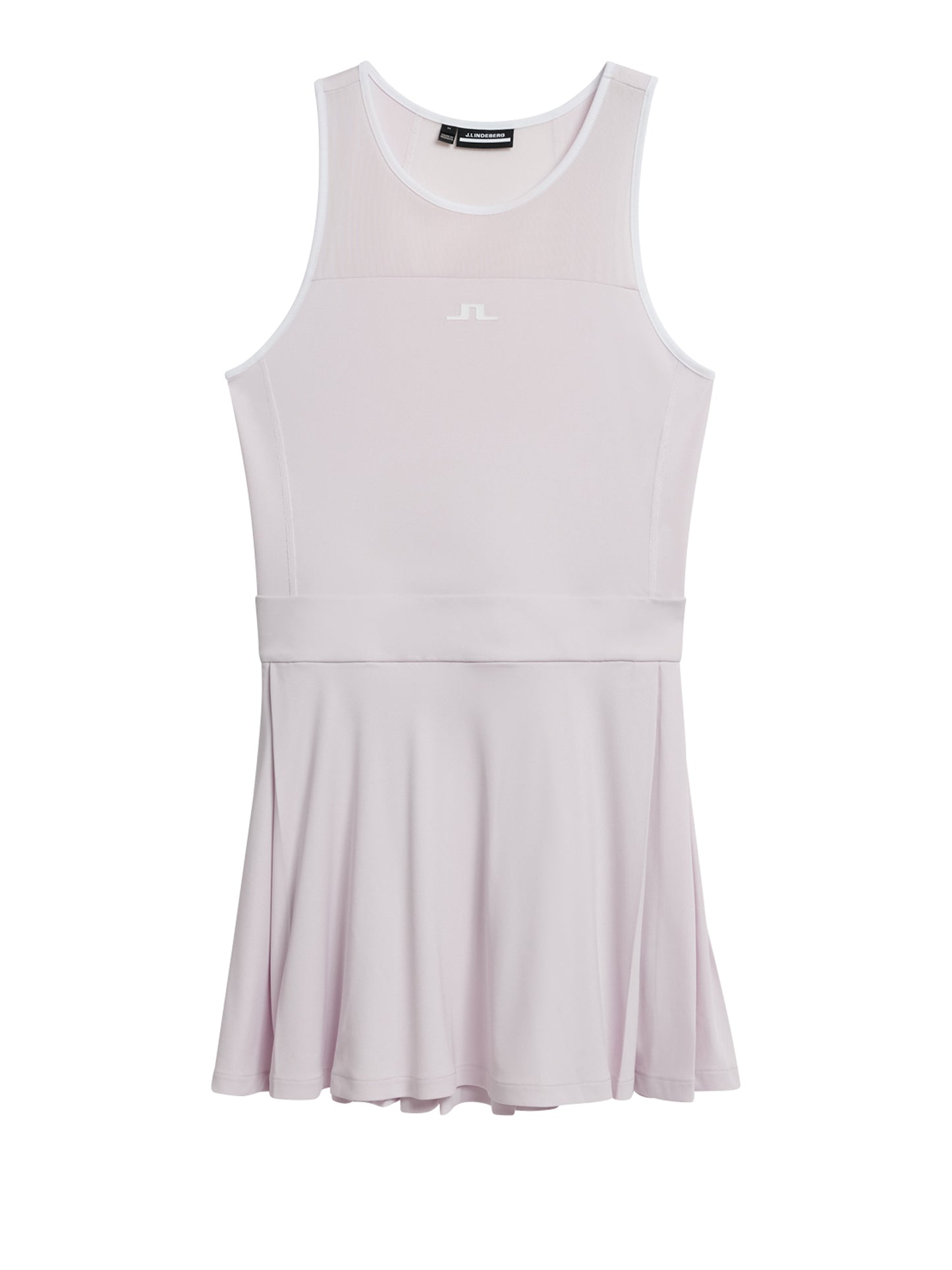 Elodie Dress in Cradle Pink by J.Lindeberg
