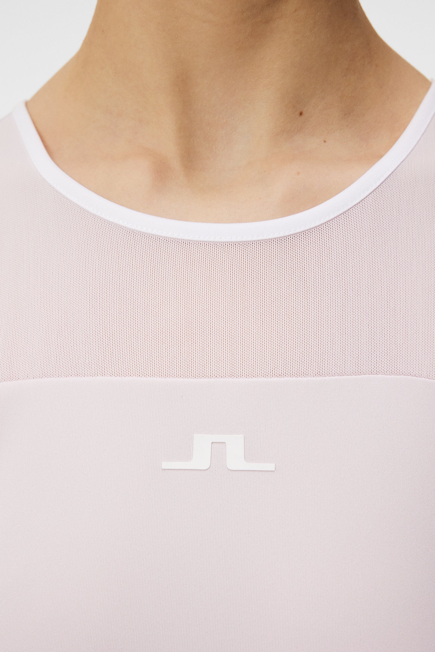 Elodie Dress in Cradle Pink by J.Lindeberg