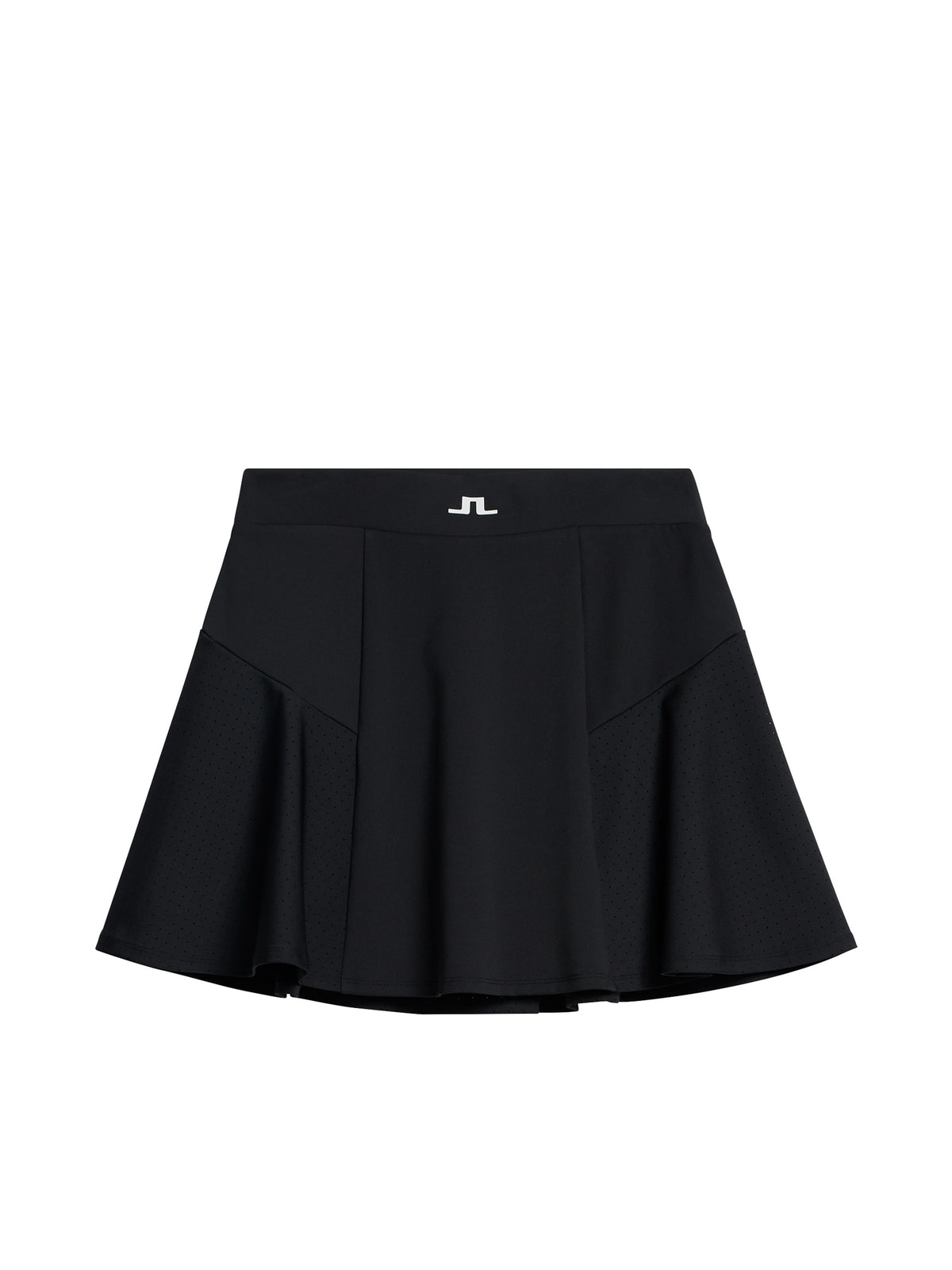 Jane Skirt in Black by J.Lindeberg