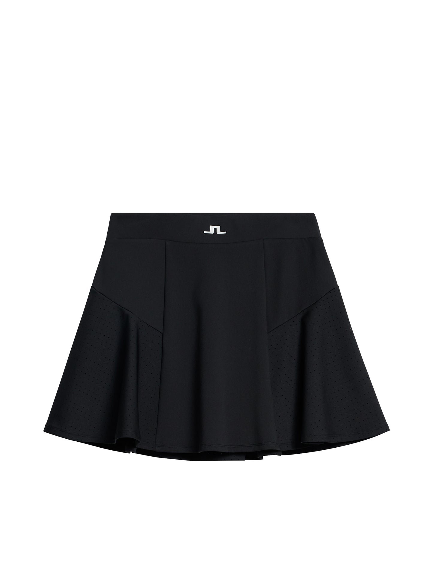 Jane Skirt in Black by J.Lindeberg