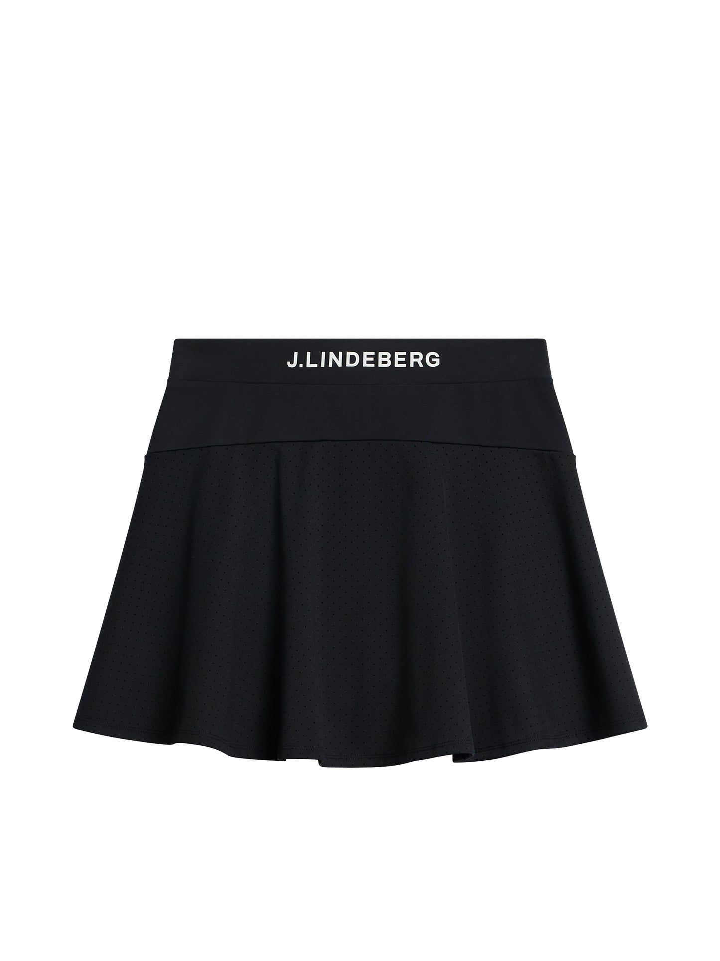 Jane Skirt in Black by J.Lindeberg