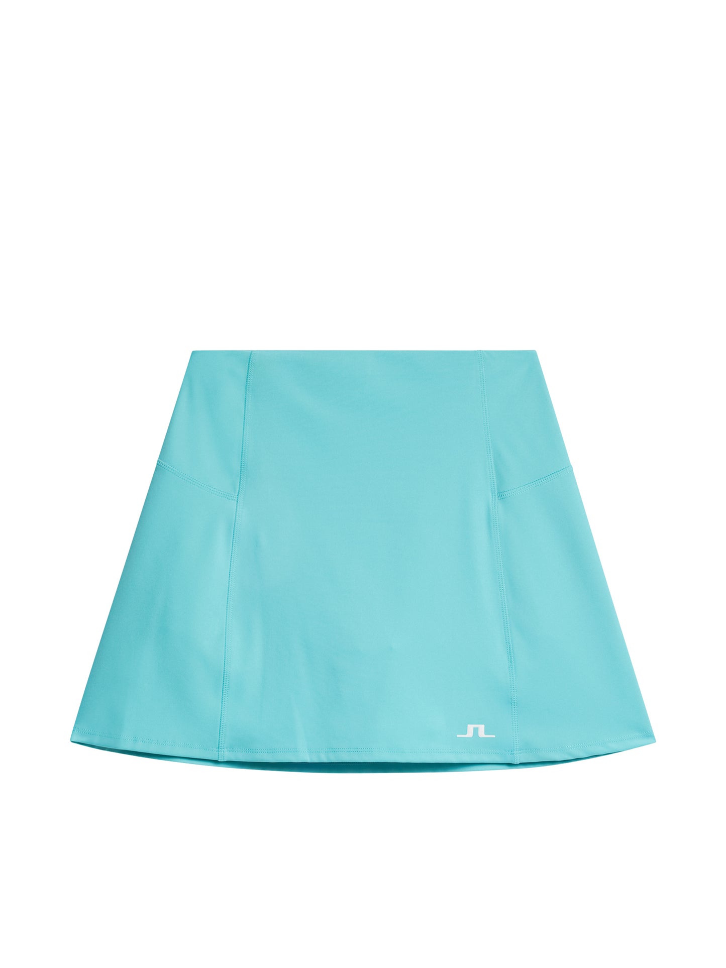 Kayla Skirt in Blue Curacao by J.Lindeberg