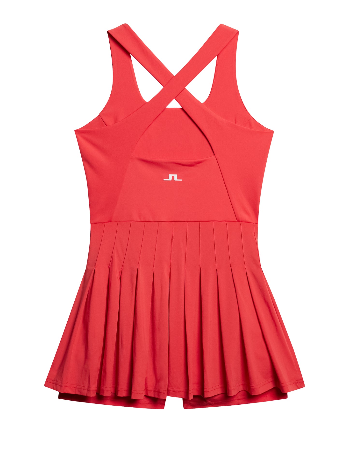 Rachel Dress in Bittersweet by J.Lindeberg