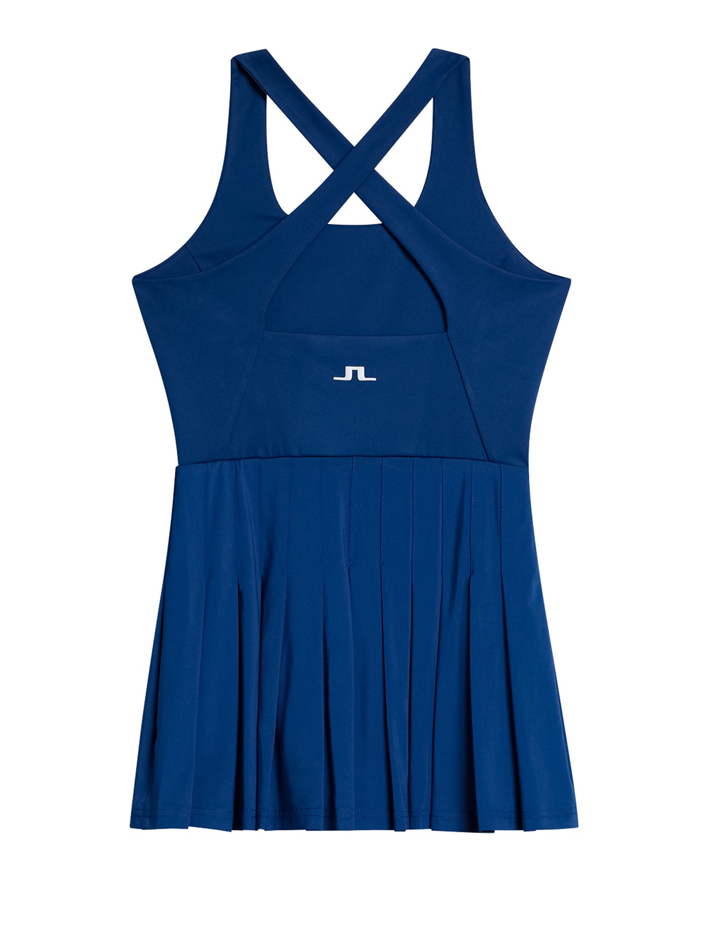 Rachel Dress in Estate Blue by J.Lindeberg