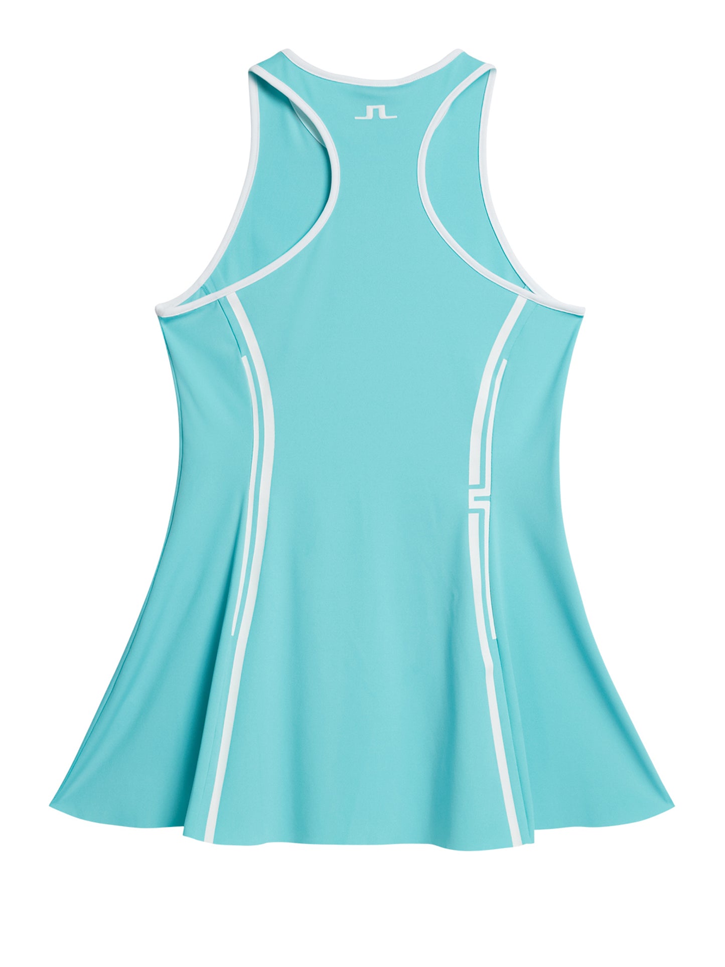 Ina Dress in Blue Curacao by J.Lindeberg