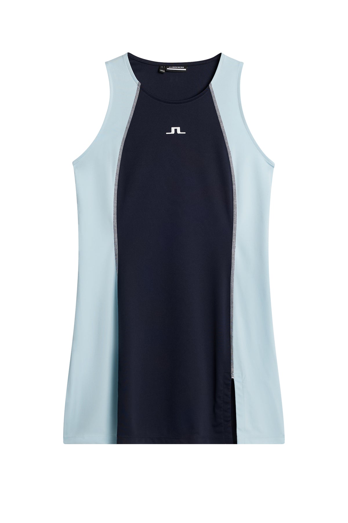 Maddy Dress in JL Navy by J.Lindeberg