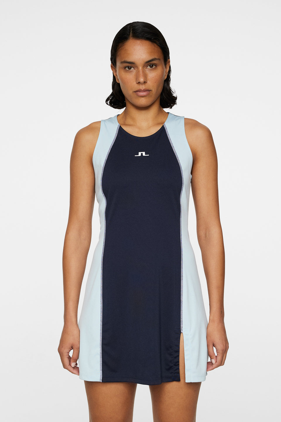 Maddy Dress / JL Navy