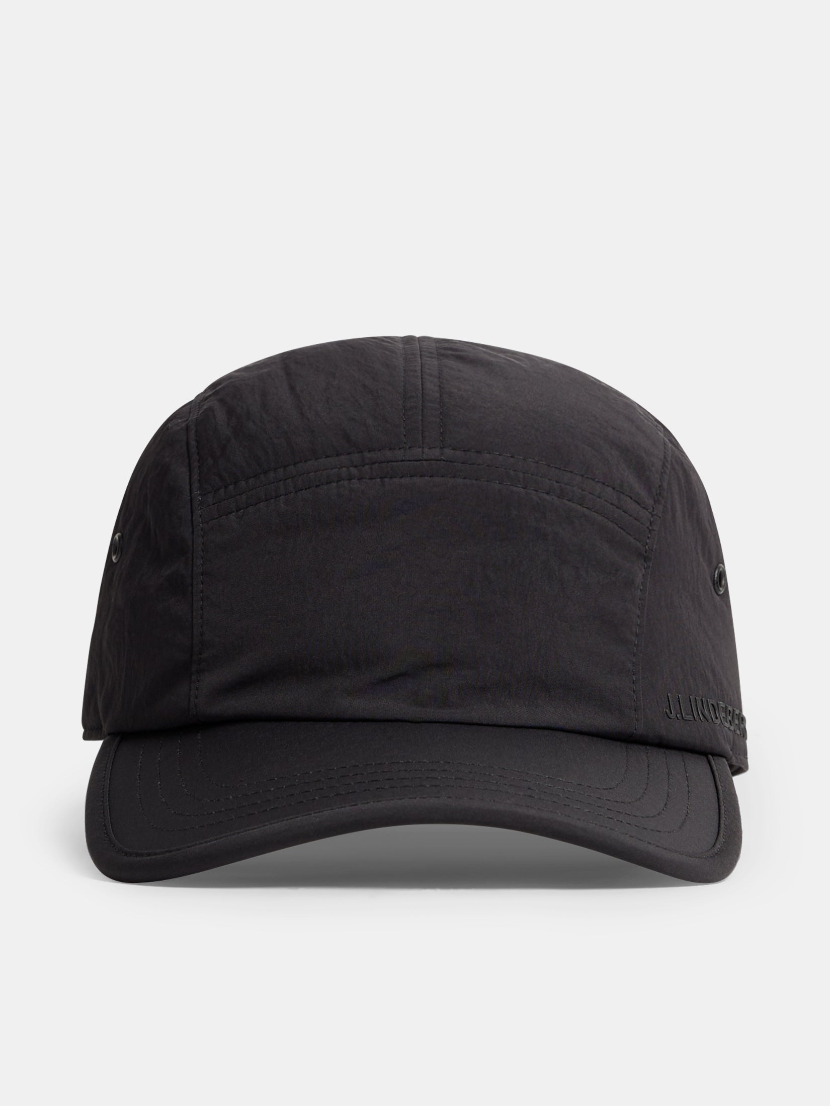 5-Panel Padded Nylon Cap