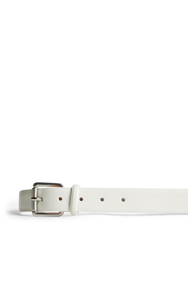 Bill Leather Belt