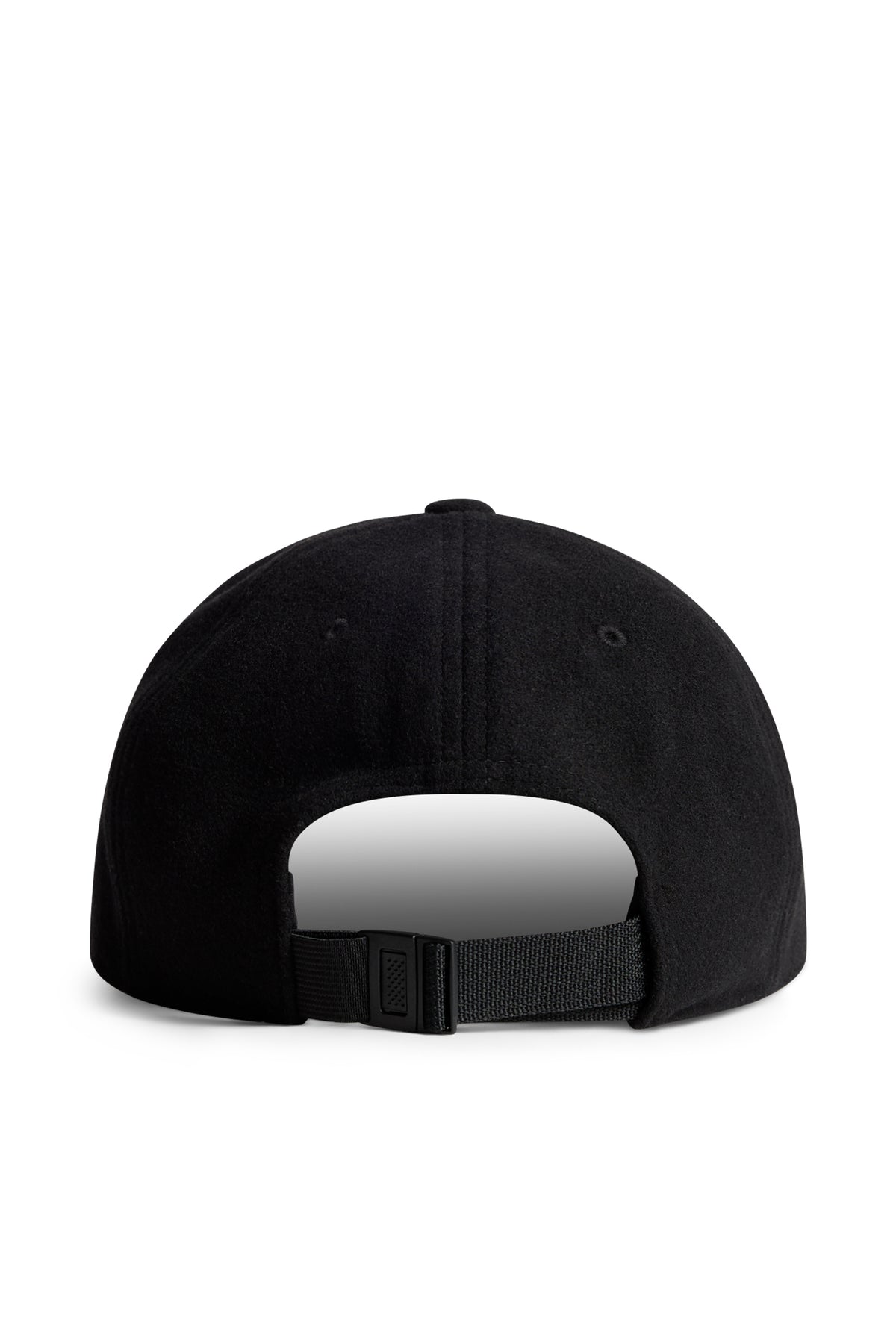Elijah Wool  Cap in Black by J.Lindeberg