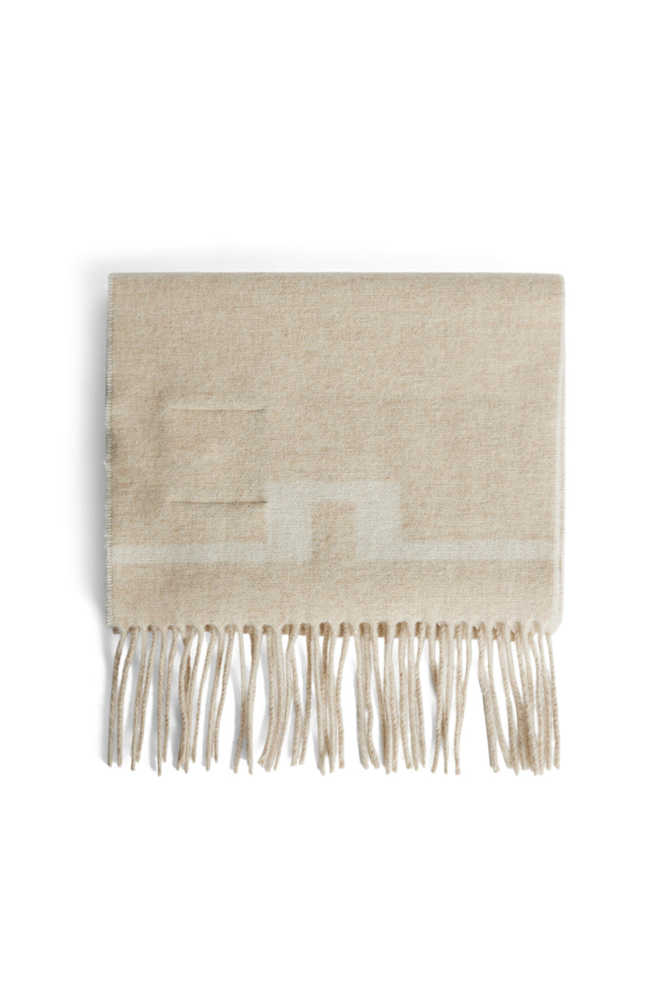 Champ Double Sided  Scarf / Moonbeam