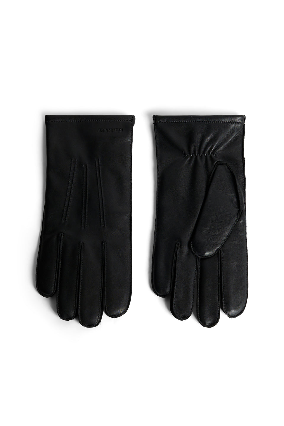 Milo Leather Glove / Black