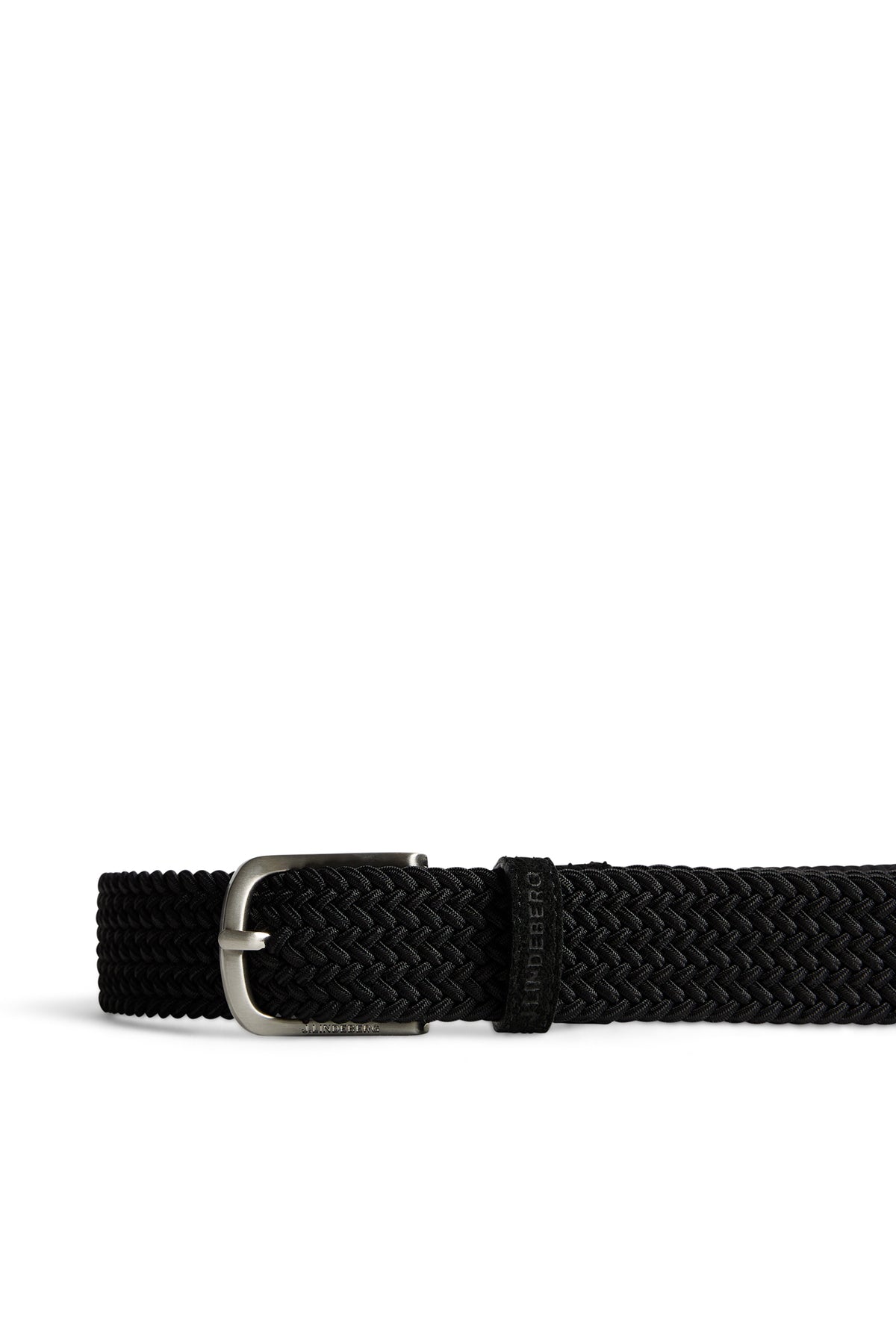 Benny  Belt in Black by J.Lindeberg