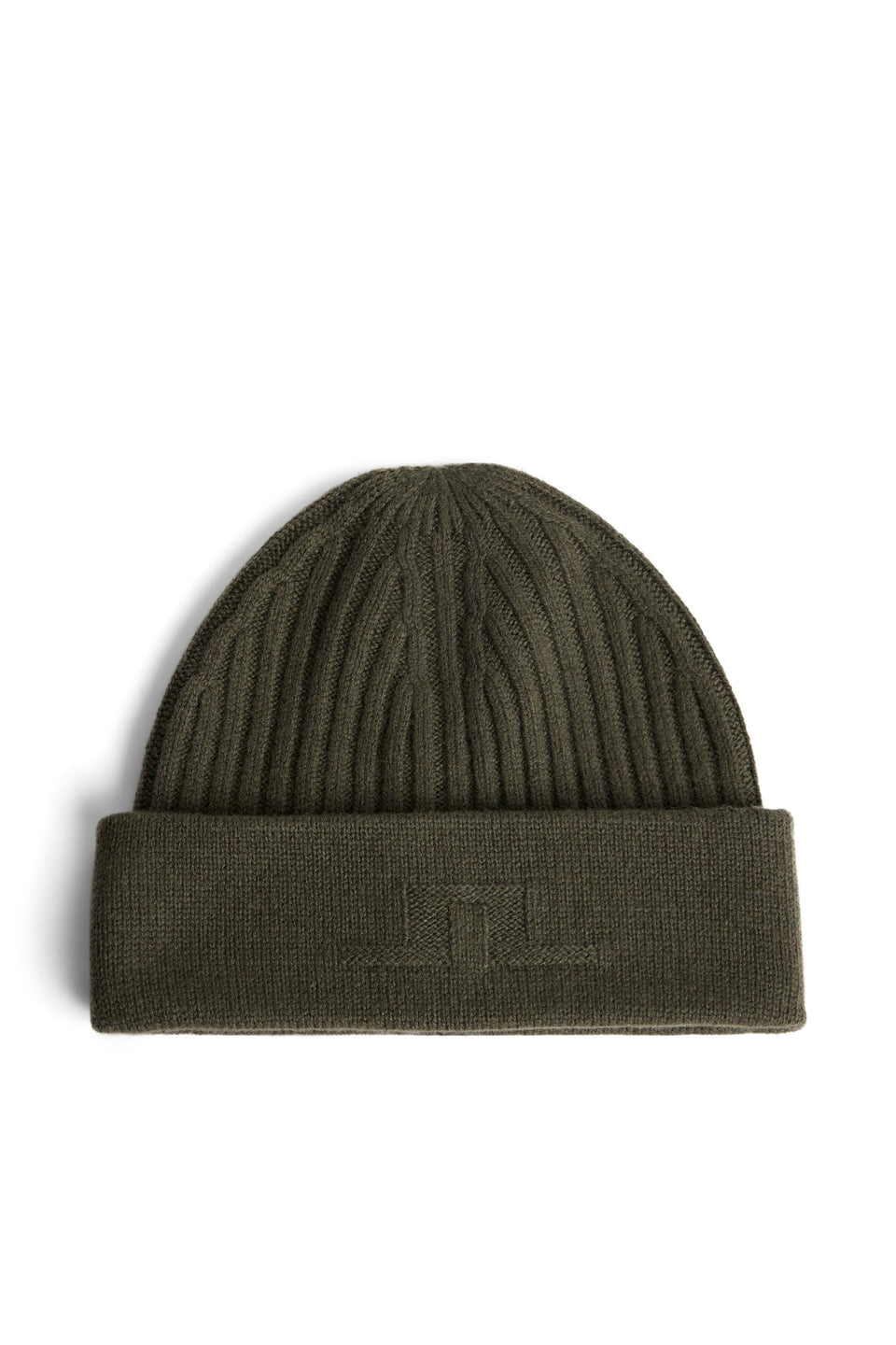 Jive Wool Beanie / Forest Green