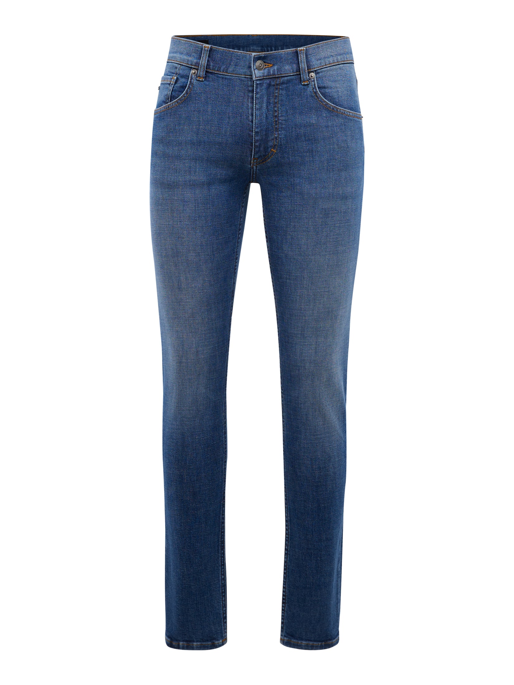 Jay Active Mid Indigo Jeans