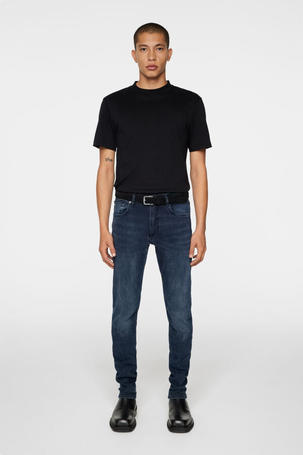 Jay Active BlueBlack Jeans