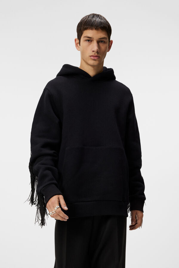 Prospector Fringed Hoodie