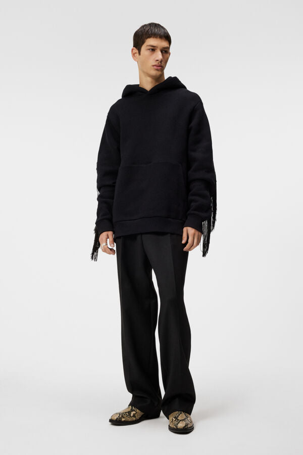 Prospector Fringed Hoodie