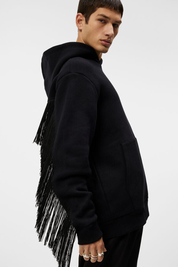 Prospector Fringed Hoodie