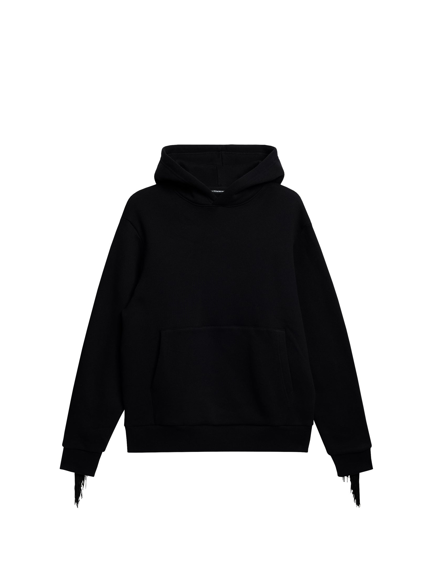 Prospector Fringed Hoodie