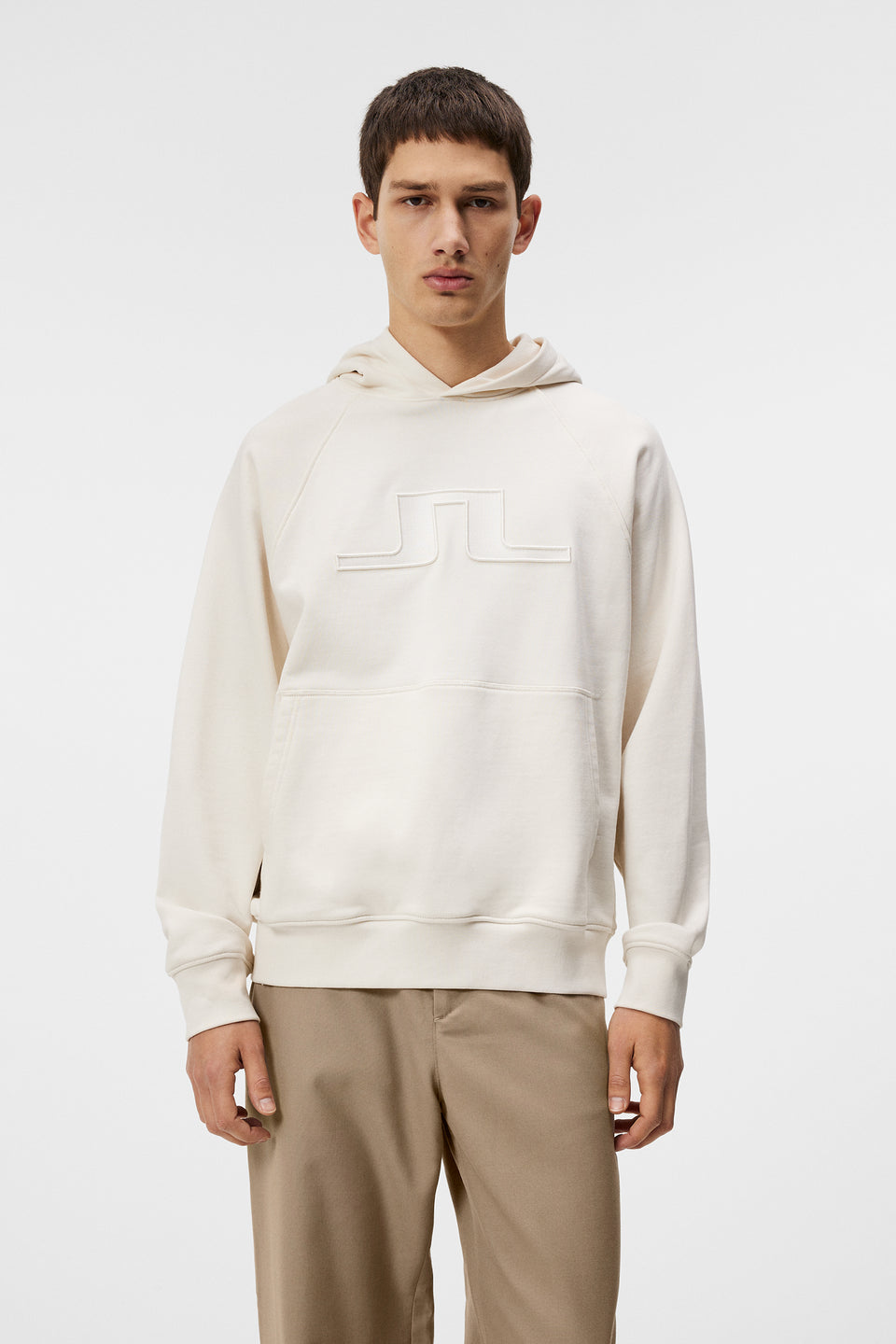 Callan Bridge Hoodie / Cloud White
