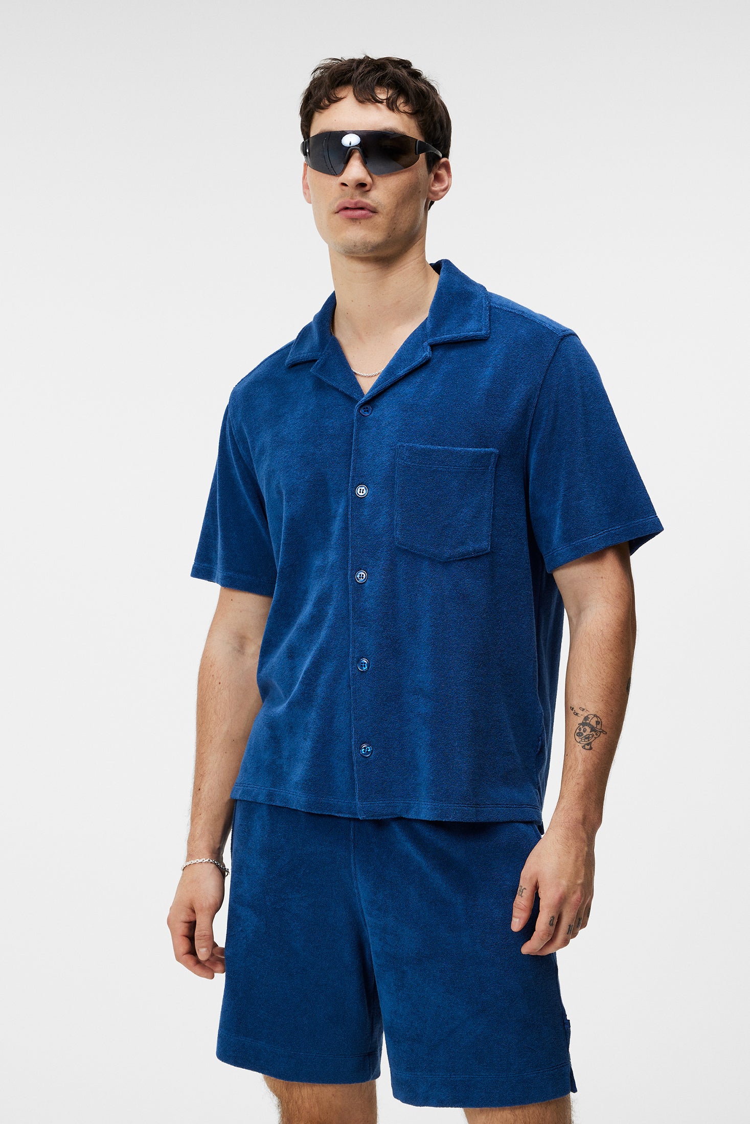 Ted Terry Resort Shirt