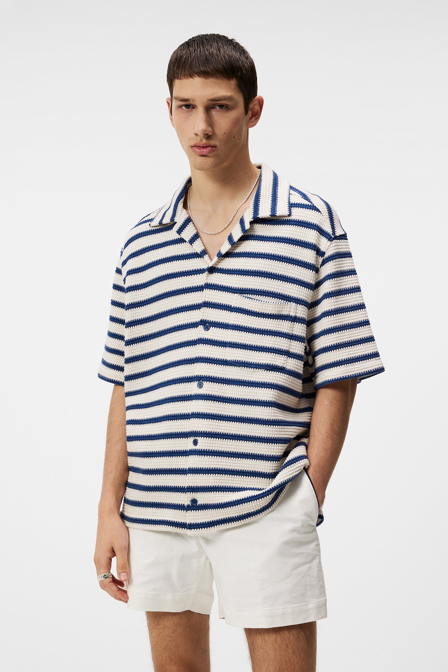 Tiro Resort Stripe Shirt