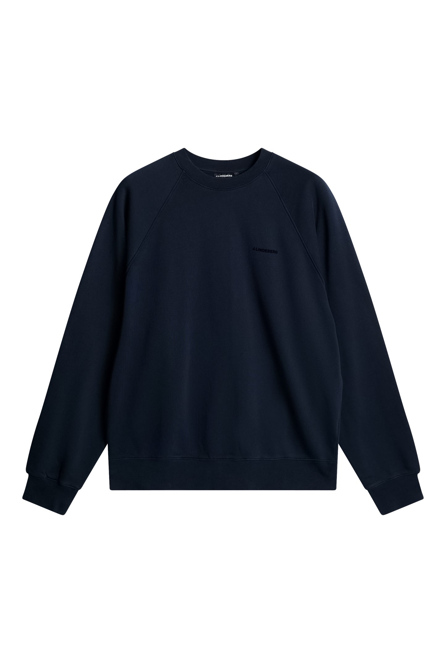 Callan Crew Neck in JL Navy by J.Lindeberg