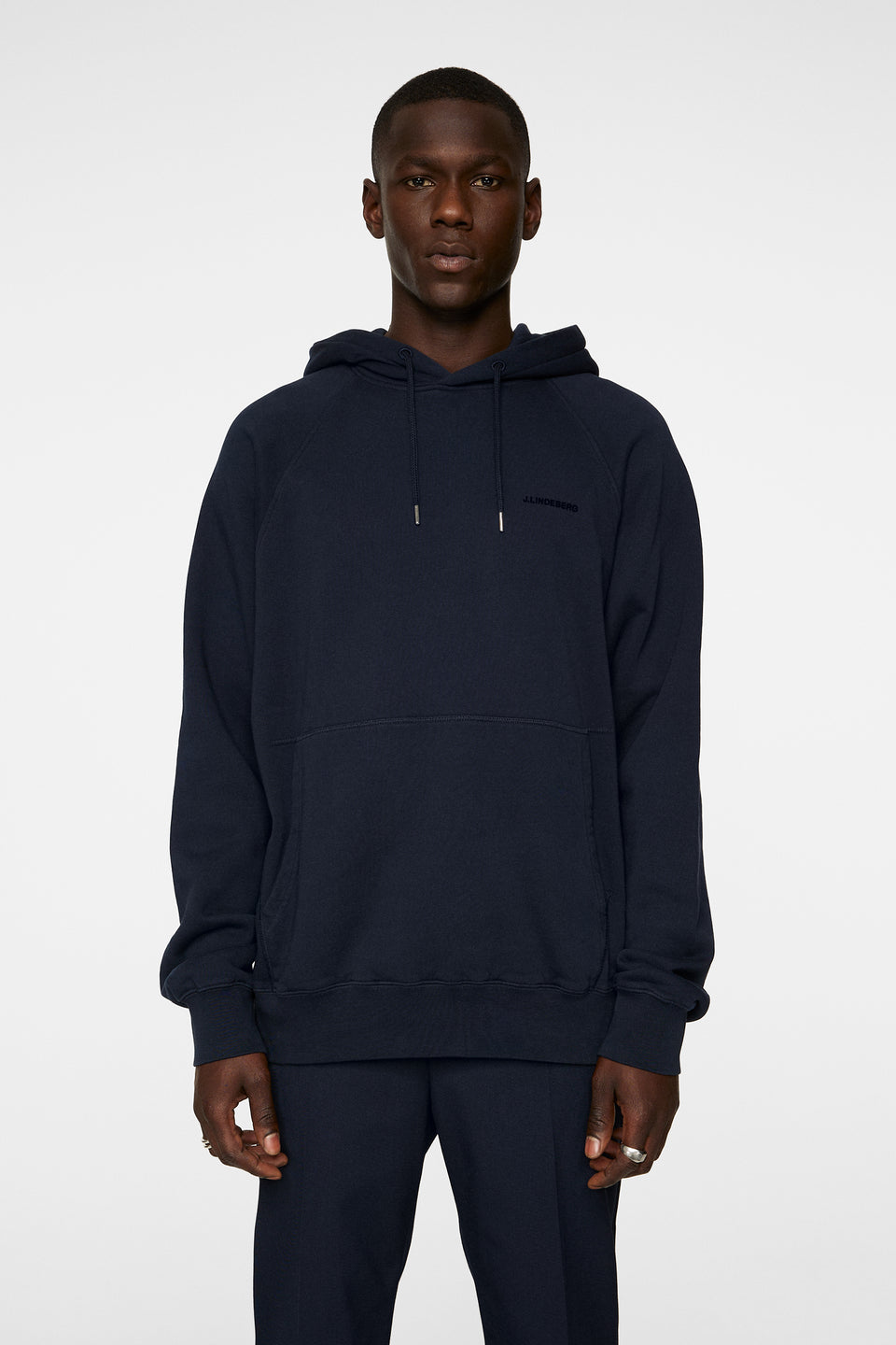 Callan Hoodie / JL Navy