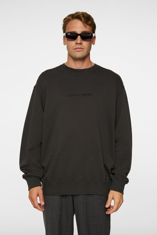 Callan Logo Crew Neck