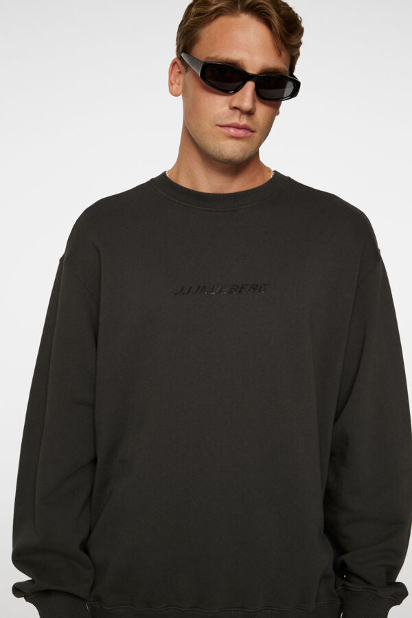 Callan Logo Crew Neck