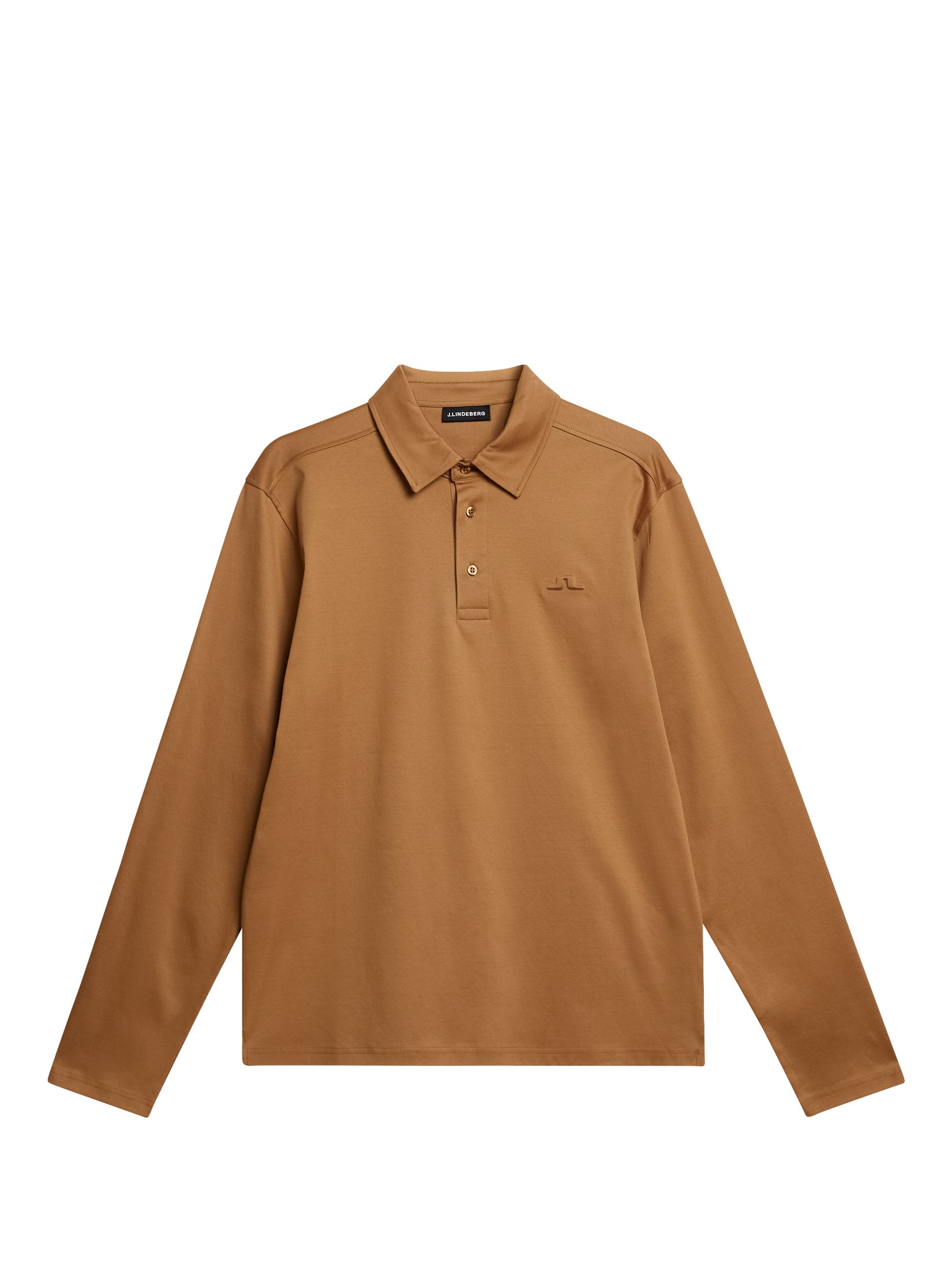 Asher Long Sleeve Polo