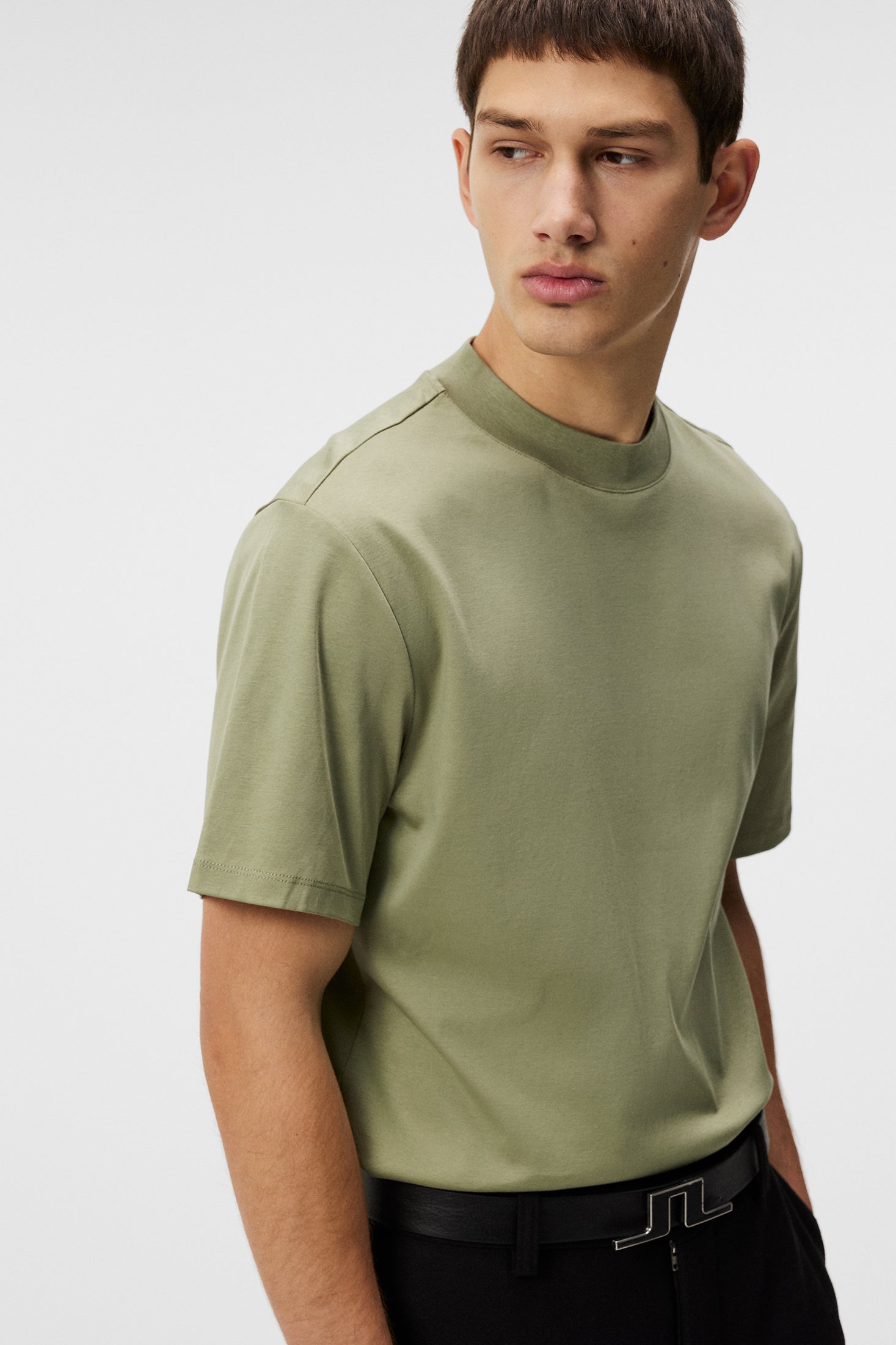 Ace Mock Neck T-shirt