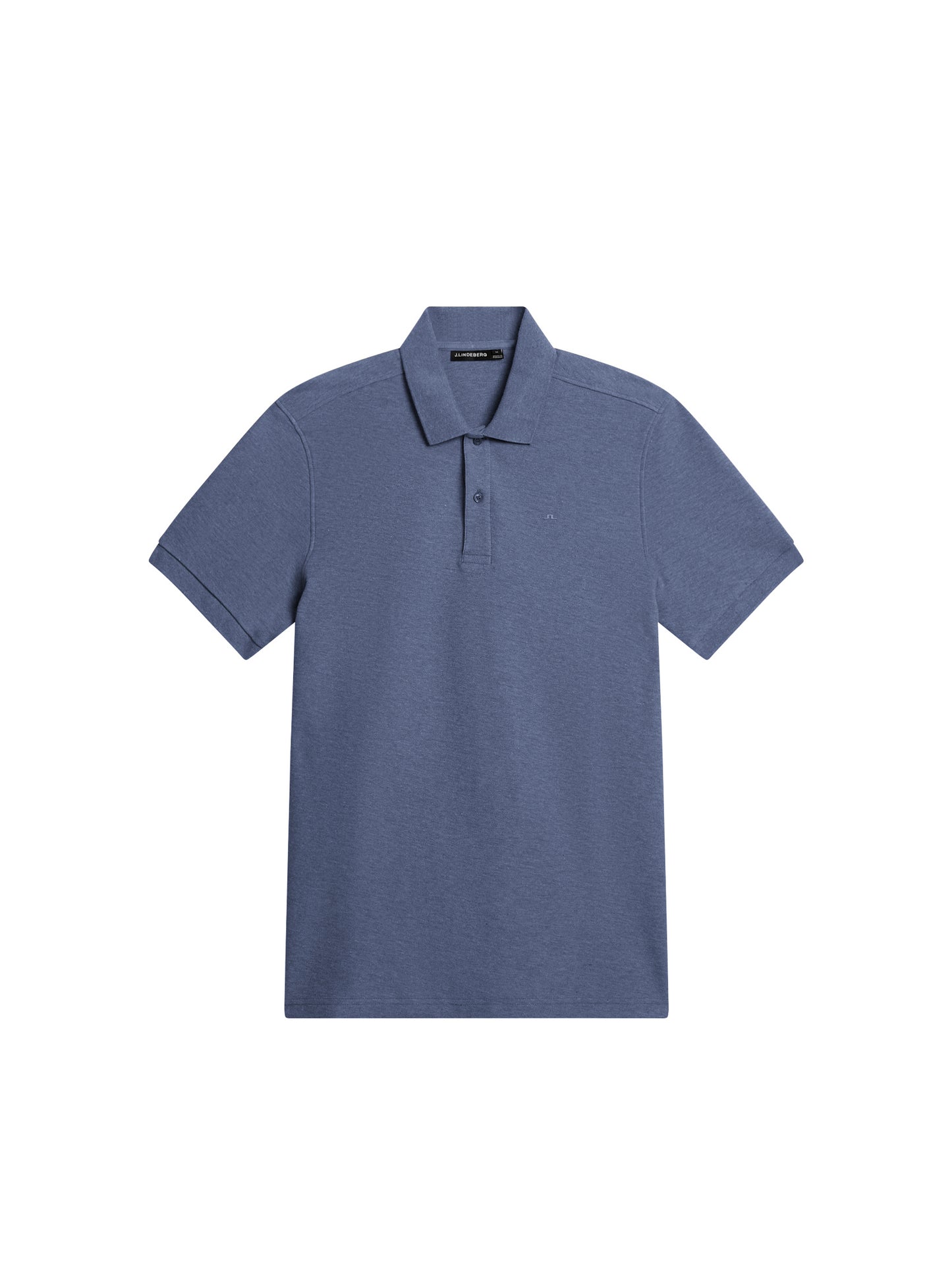 Troy Polo Shirt in Bijou Blue by J.Lindeberg