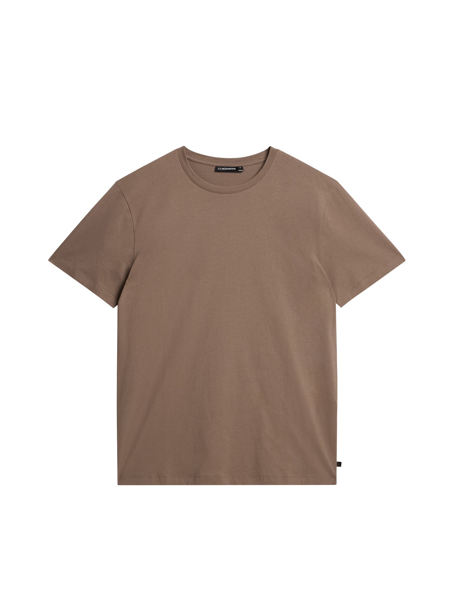 Sid Basic T-Shirt in Walnut by J.Lindeberg