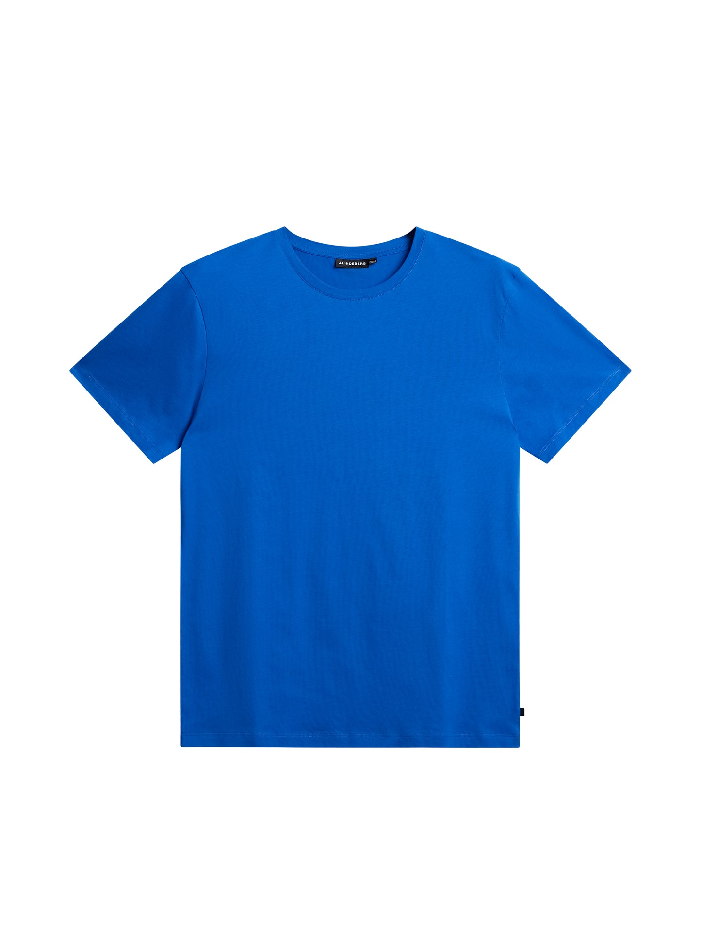 Sid Basic T-Shirt in Nautical Blue by J.Lindeberg