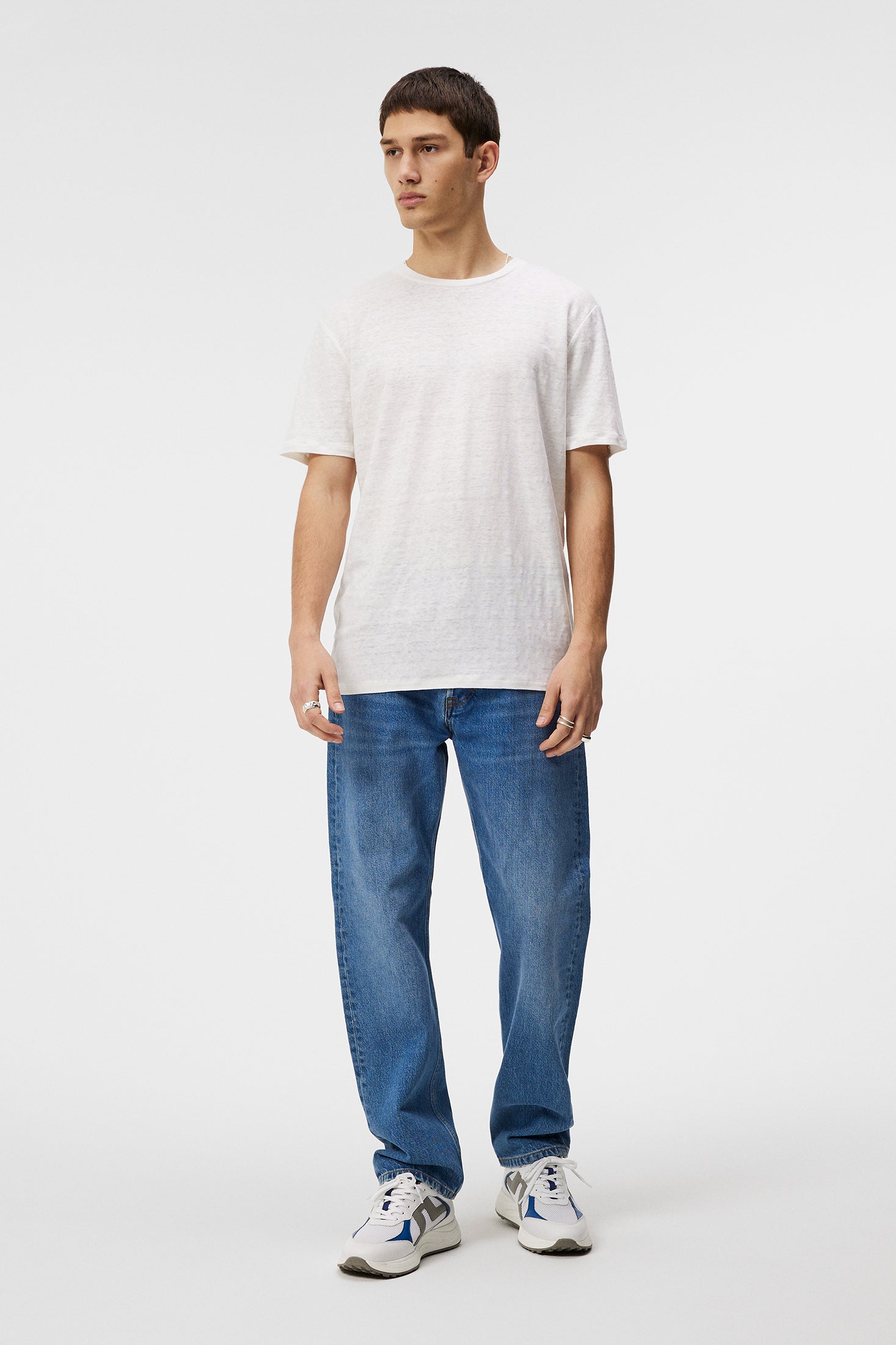 Coma Linen T-Shirt