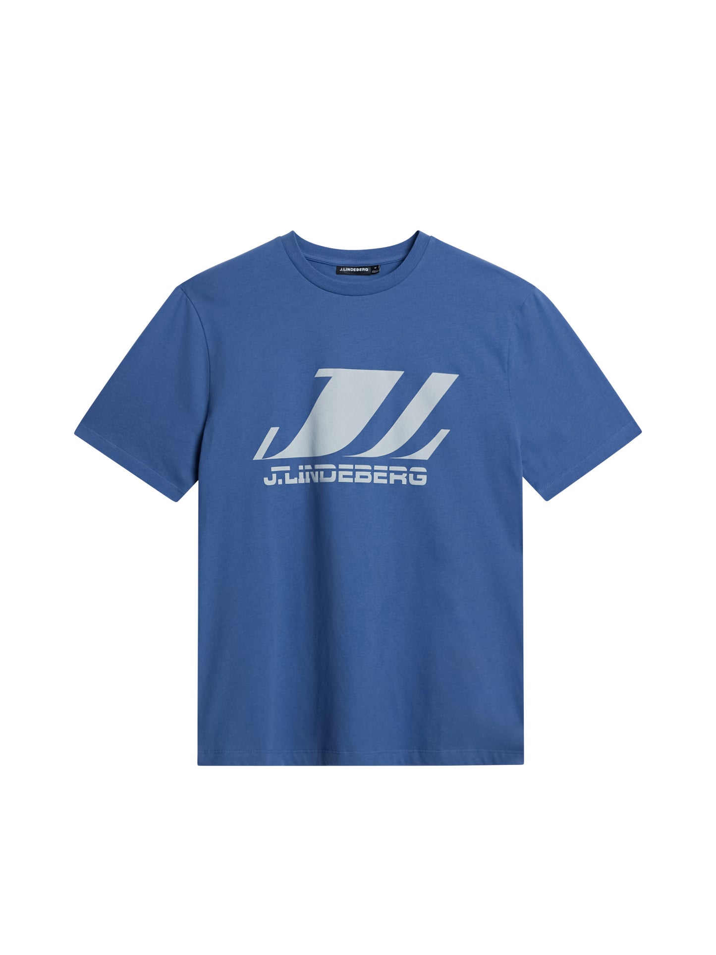 Parcy Logo Tee in Bijou Blue by J.Lindeberg