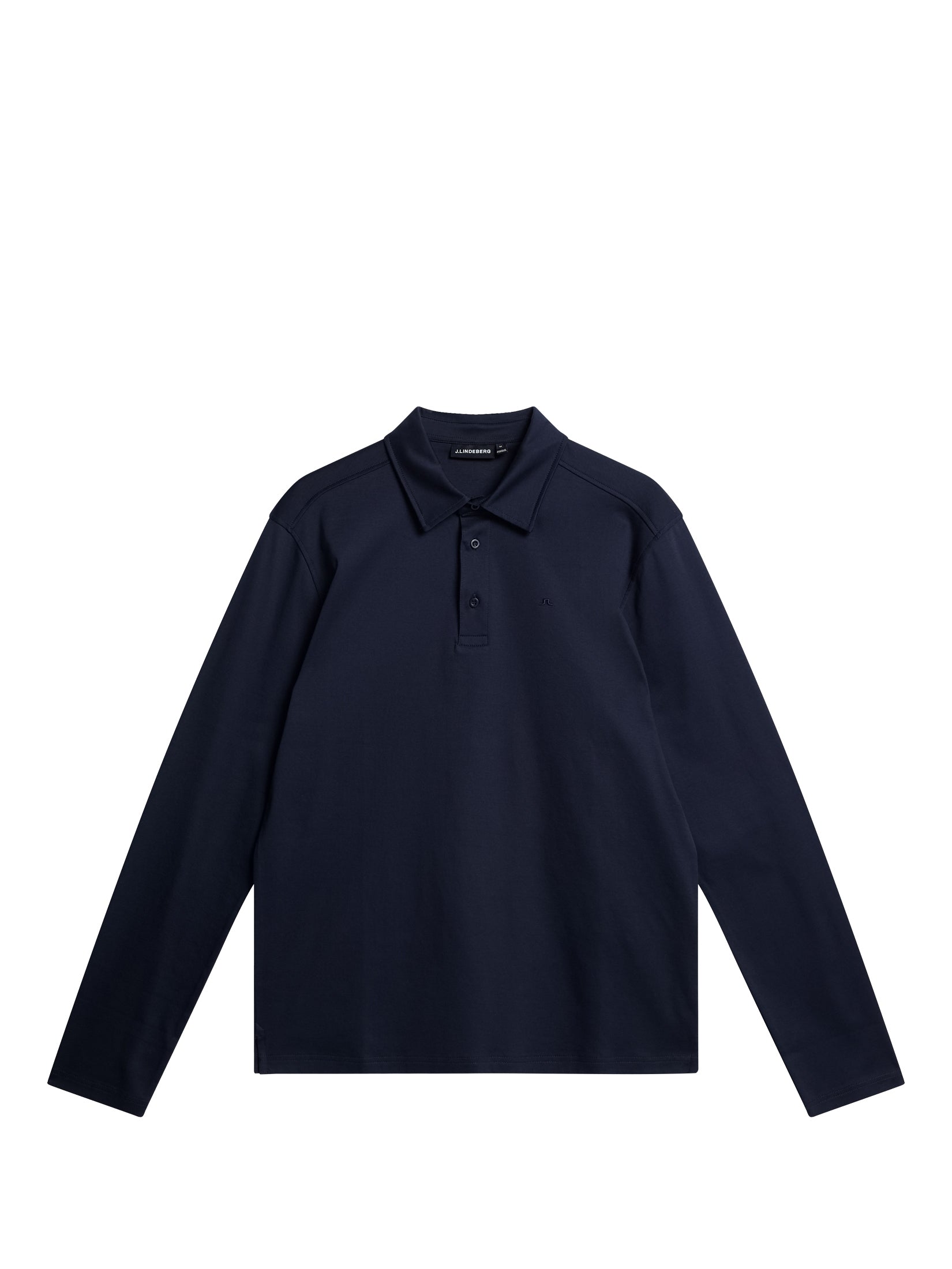 Asher Long Sleeve Polo