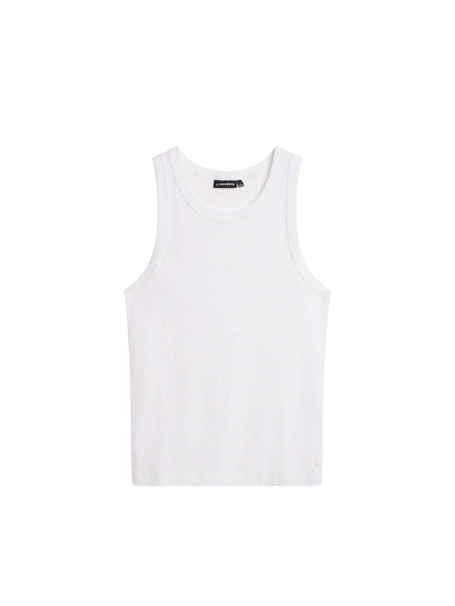 Tom Tank Top in Cloud White by J.Lindeberg