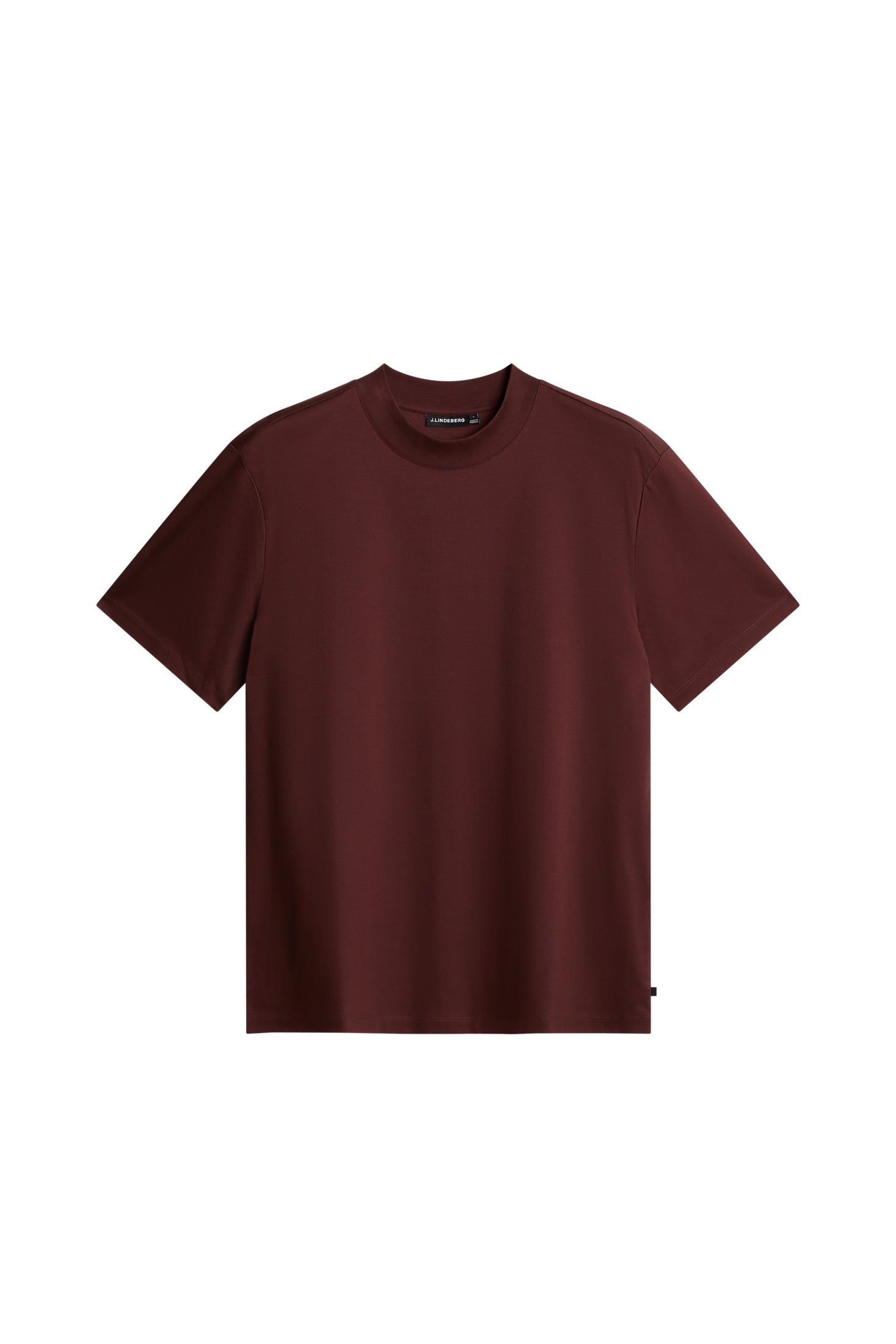 Ace Mock Neck T-Shirt