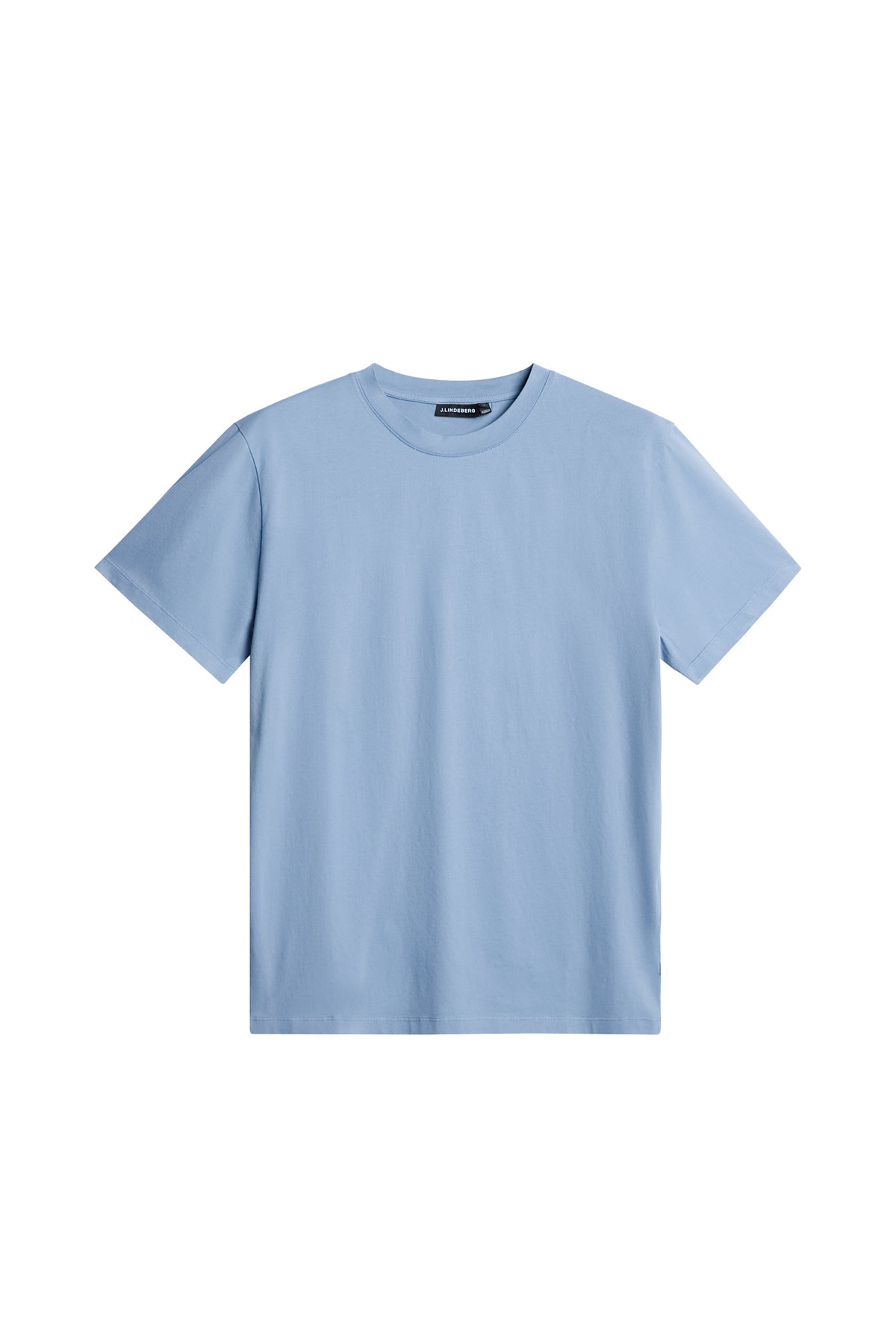 Sid Basic T-Shirt in Rain Washed by J.Lindeberg