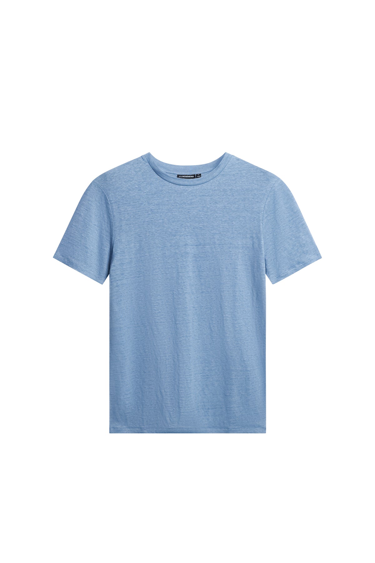 Coma Linen Tee in Rain Washed by J.Lindeberg